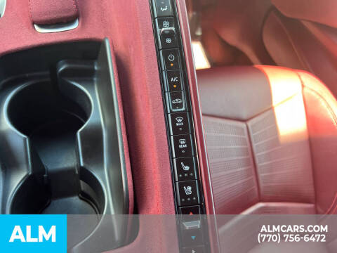 2021 Chevrolet Corvette Stingray