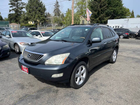 2008 Lexus RX 350