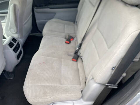 2017 Honda Pilot LX