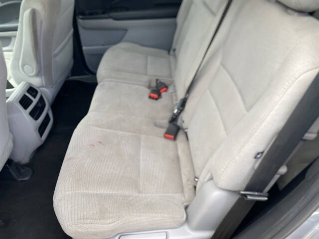 2017 Honda Pilot LX