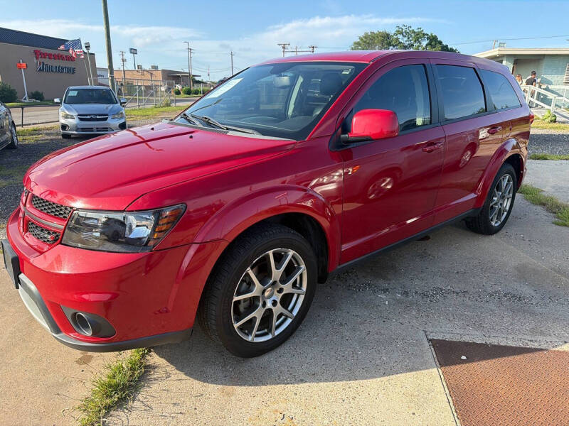 2016 Dodge Journey R/T