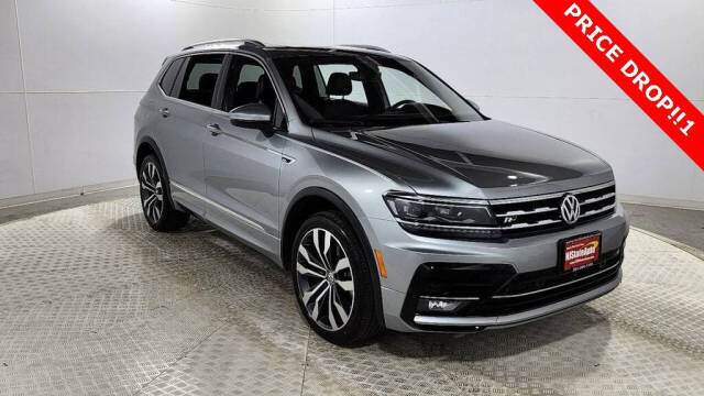 2021 Volkswagen Tiguan for sale at NJ Car Buyer in Jersey City, NJ