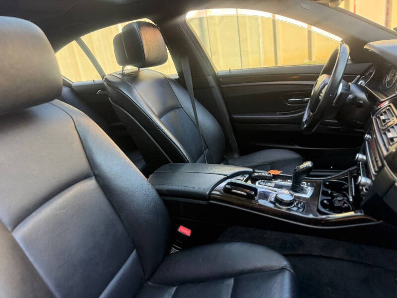 2013 BMW 5 Series 535i xDrive