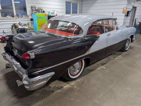 1956 Oldsmobile Eighty-Eight