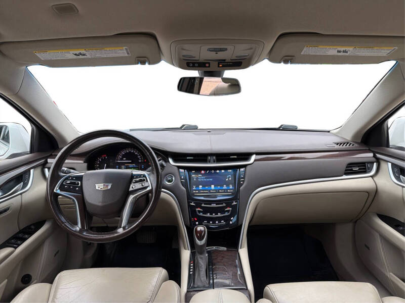 2017 Cadillac XTS Luxury