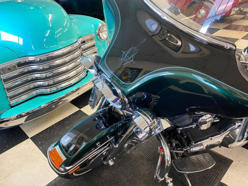 1997 Harley-Davidson Classic