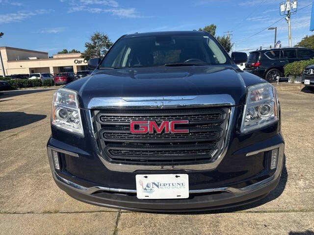 2017 GMC Terrain SLE-2