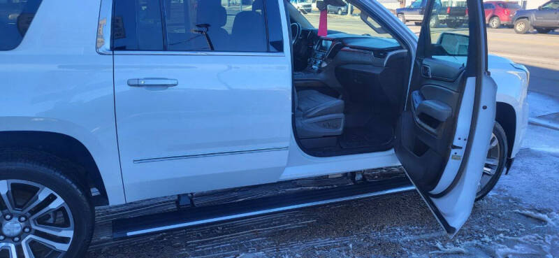 2018 GMC Yukon XL Denali