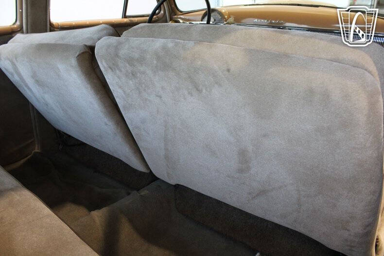 1951 Nash Ambassador