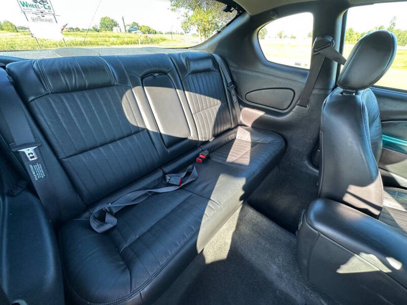 2001 Chevrolet Monte Carlo SS