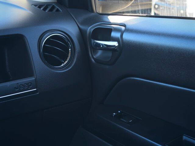 2013 Jeep Compass Sport