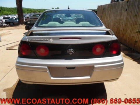 2005 Chevrolet Impala LS