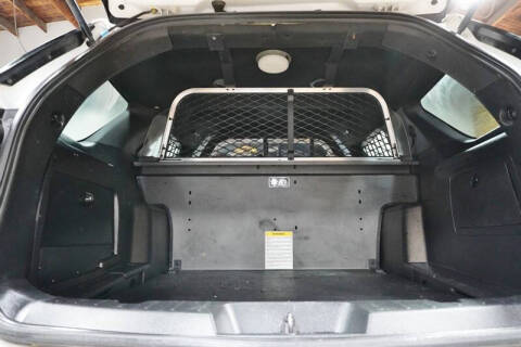 2017 Ford Explorer Police Interceptor Utility