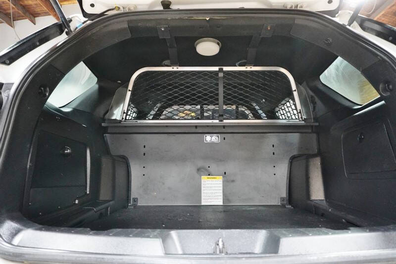 2017 Ford Explorer Police Interceptor Utility