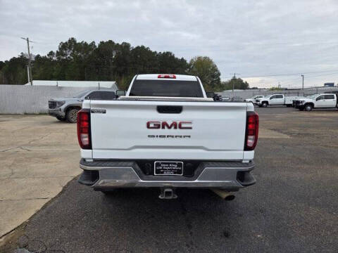 2022 GMC Sierra 2500HD Pro