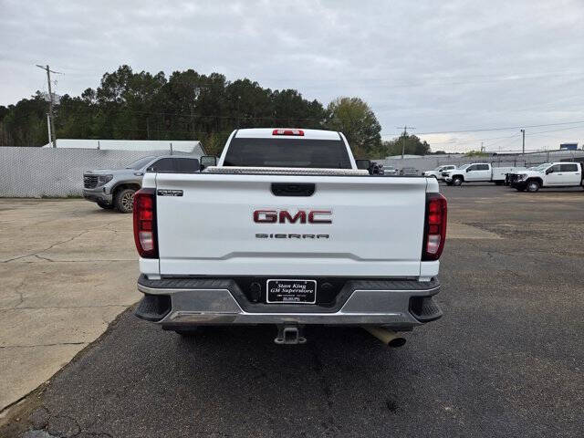 2022 GMC Sierra 2500HD Pro