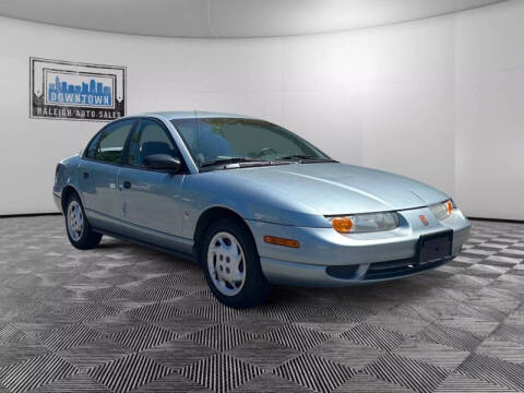 2002 Saturn S-Series SL1