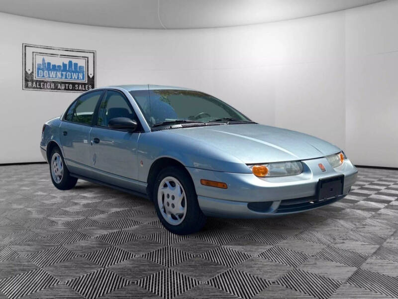 2002 Saturn S-Series SL1