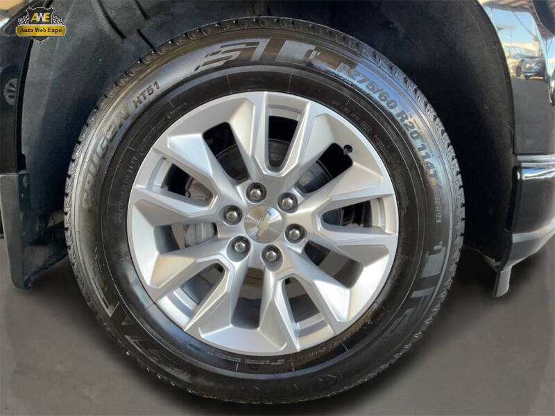 2022 Chevrolet Silverado 1500 Limited Custom