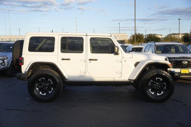 2024 Jeep Wrangler Rubicon X 4xe