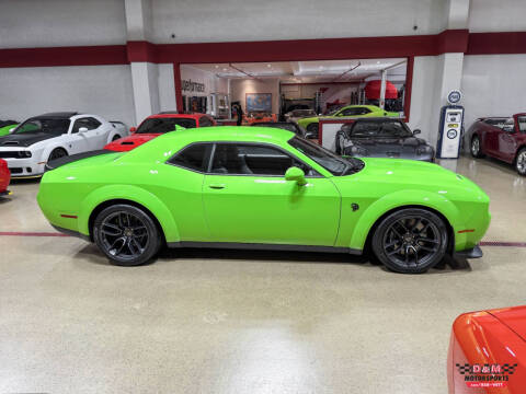 2023 Dodge Challenger