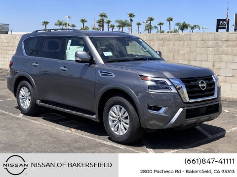 2023 Nissan Armada for sale at Nissan of Bakersfield in Bakersfield CA