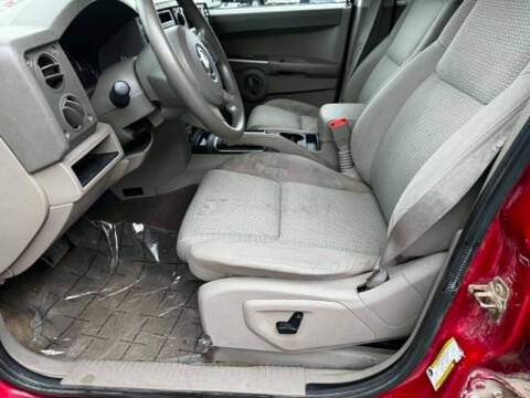 2006 Jeep Commander