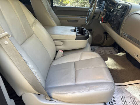 2012 GMC Sierra 1500 SLE