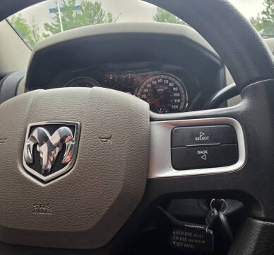 2011 RAM 2500 SLT