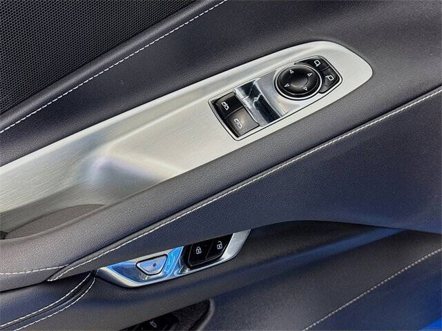 2021 Chevrolet Corvette Stingray