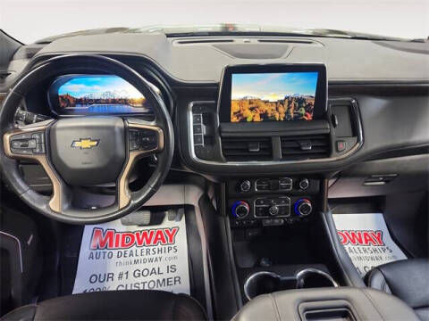 2023 Chevrolet Tahoe High Country