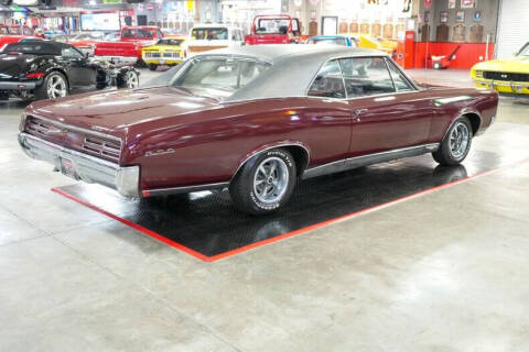1967 Pontiac GTO
