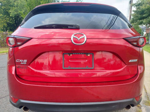 2019 Mazda CX-5 Touring