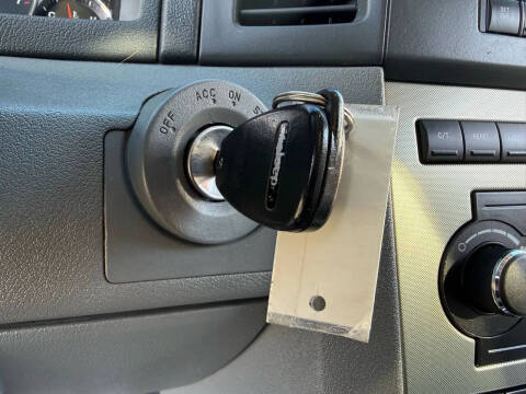 2007 Jeep Grand Cherokee Laredo