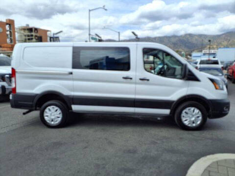 2024 Ford Transit