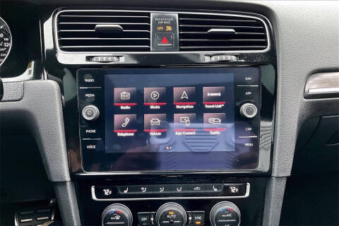 2018 Volkswagen Golf GTI Autobahn