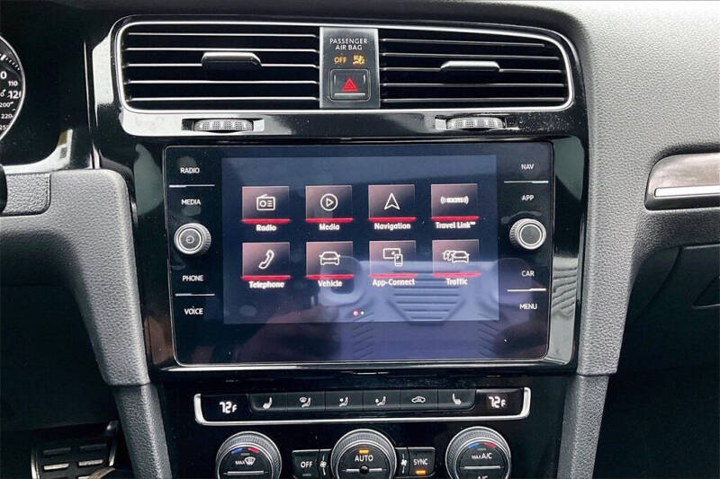 2018 Volkswagen Golf GTI Autobahn