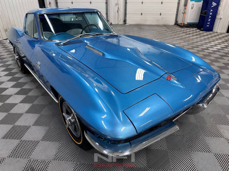 1965 Chevrolet Corvette