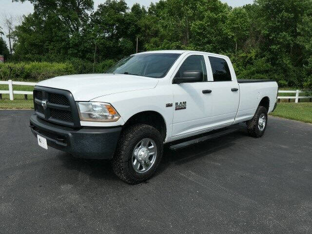 2017 RAM 2500 for sale at Woodcrest Motors in Stevens PA