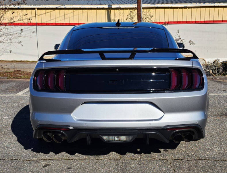 2020 Ford Mustang GT Premium