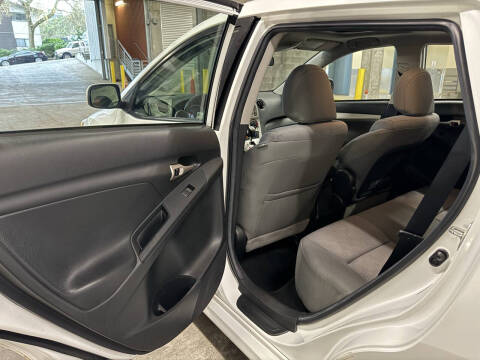 2010 Toyota Matrix S