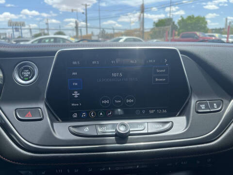 2019 Chevrolet Blazer RS