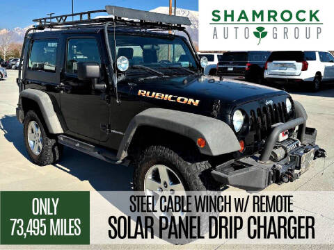 2010 Jeep Wrangler Rubicon