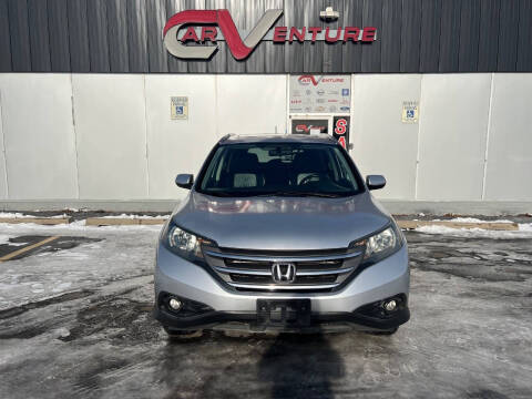 2013 Honda CR-V EX-L w/Navi