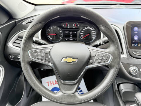 2021 Chevrolet Malibu LS