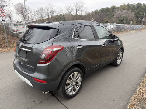 2017 Buick Encore Preferred
