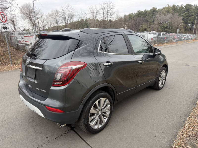 2017 Buick Encore Preferred