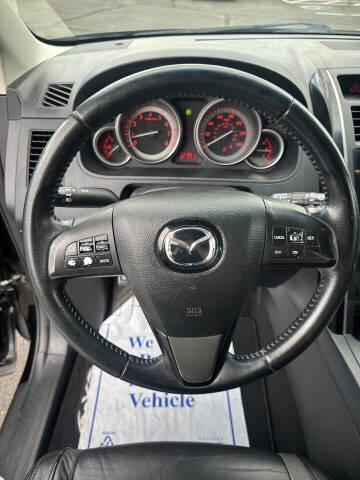 2012 Mazda CX-9 Touring