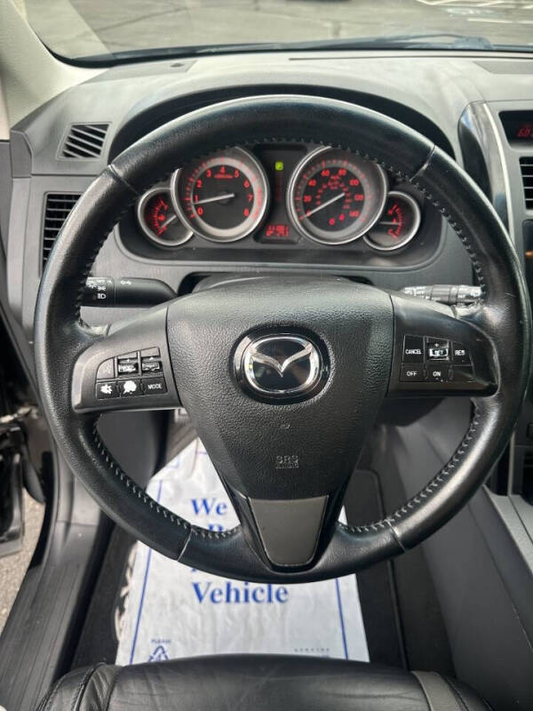 2012 Mazda CX-9 Touring