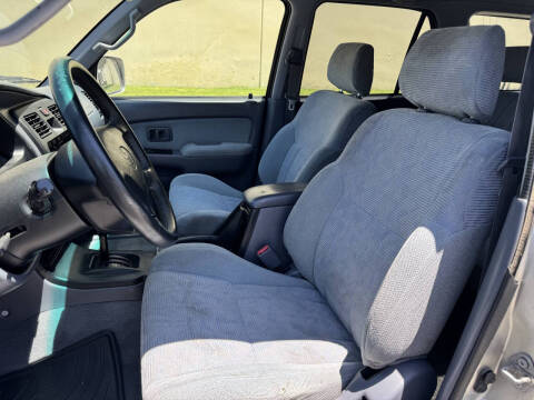 2000 Toyota 4Runner SR5